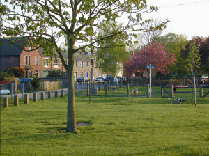 Wolvercote Village 1