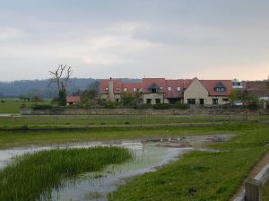 Wolvercote Village 4
